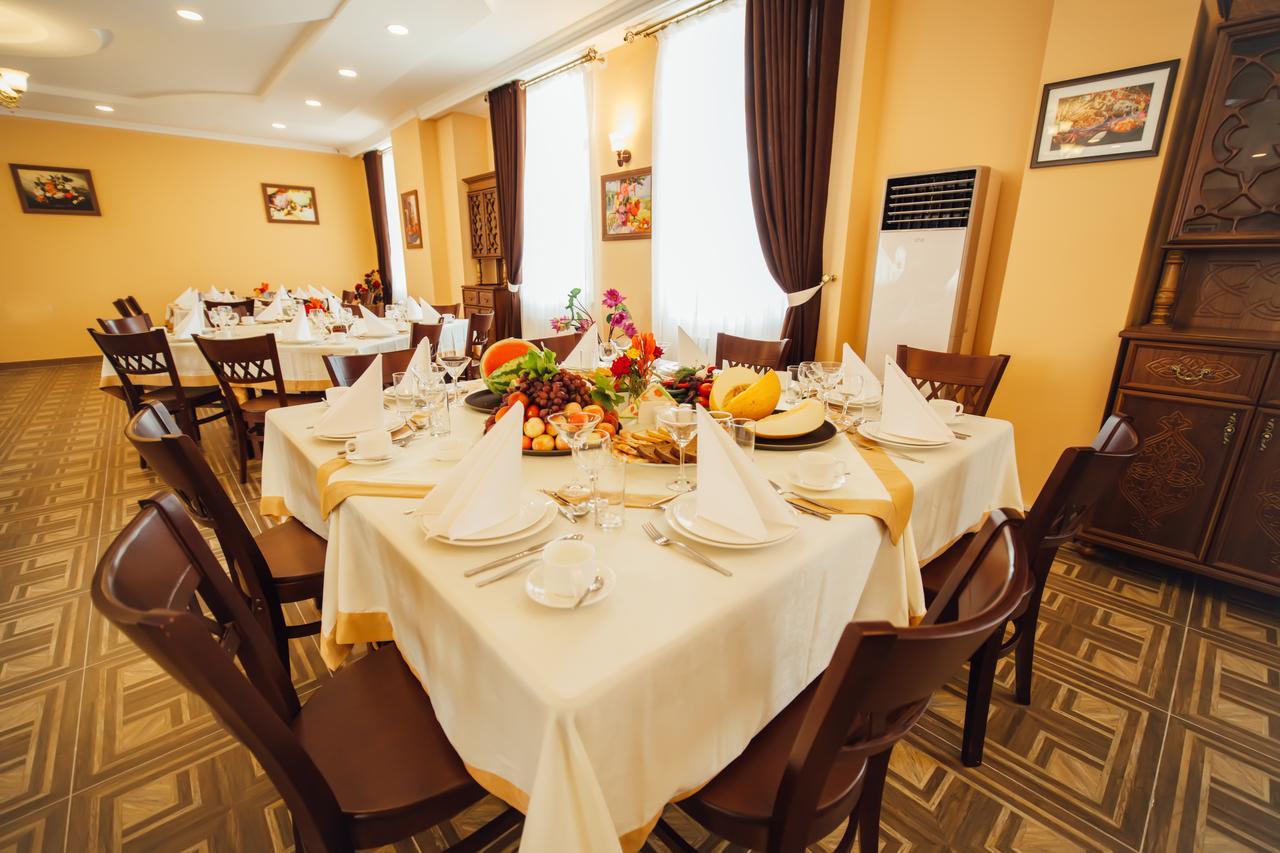 Bek Khiva Hotel Eksteriør bilde