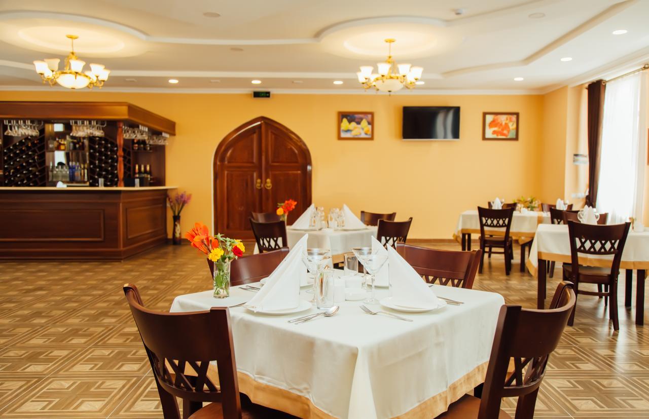 Bek Khiva Hotel Eksteriør bilde