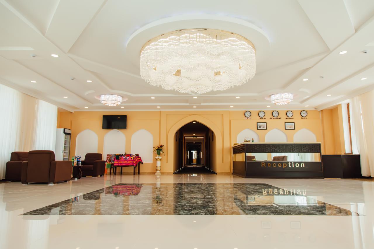 Bek Khiva Hotel Eksteriør bilde