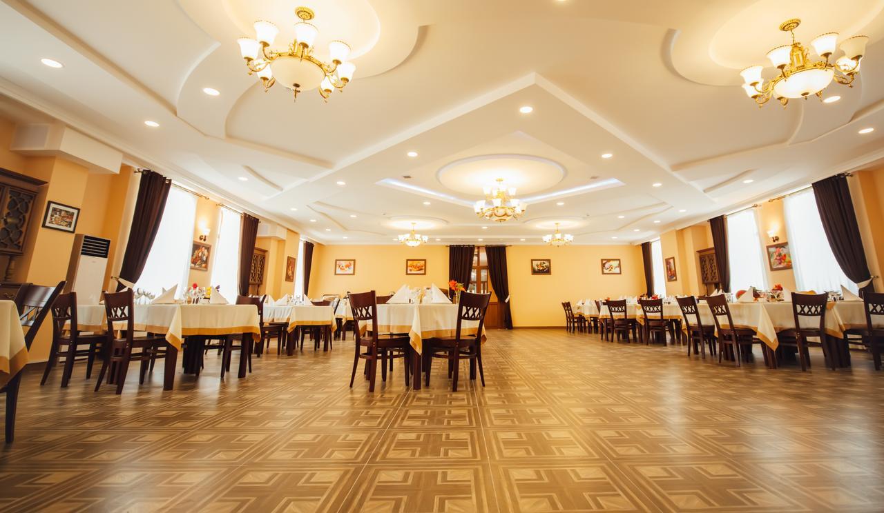 Bek Khiva Hotel Eksteriør bilde