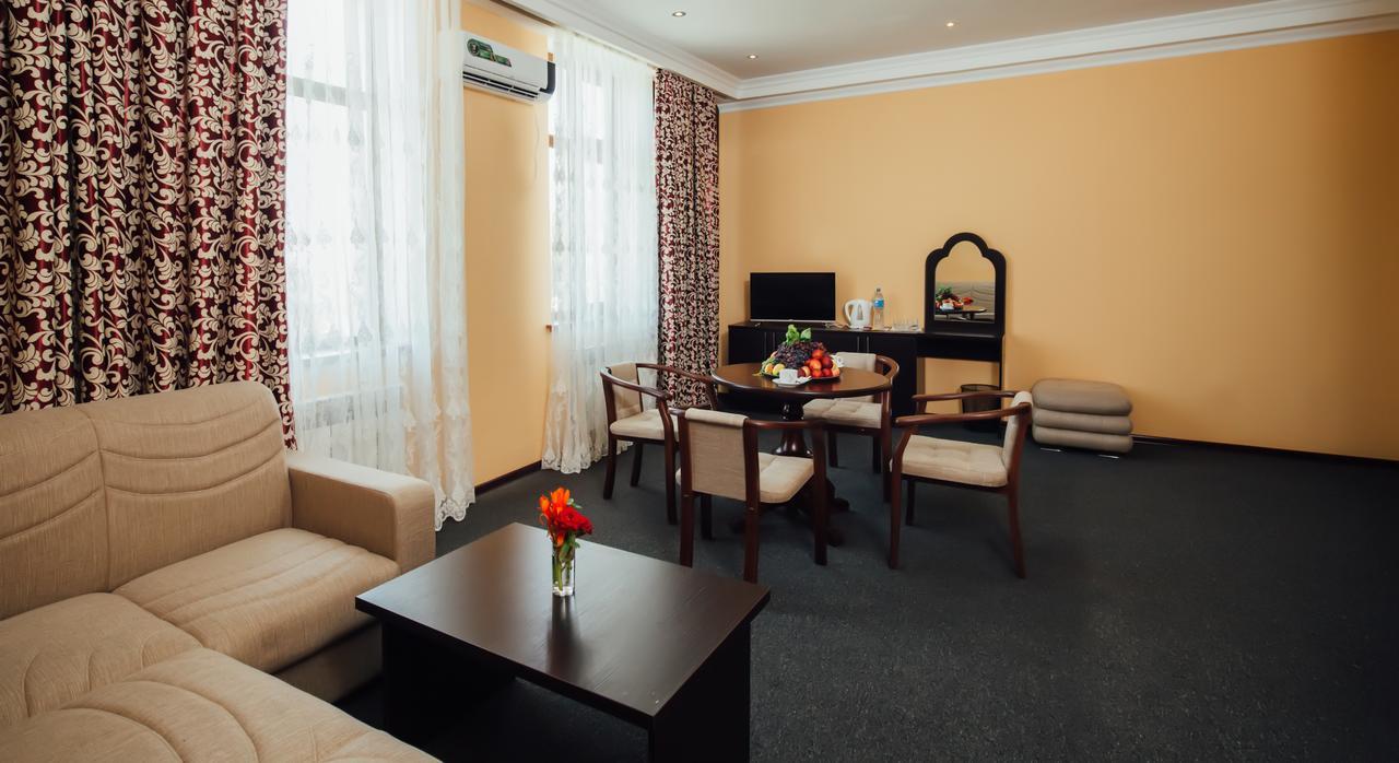 Bek Khiva Hotel Eksteriør bilde